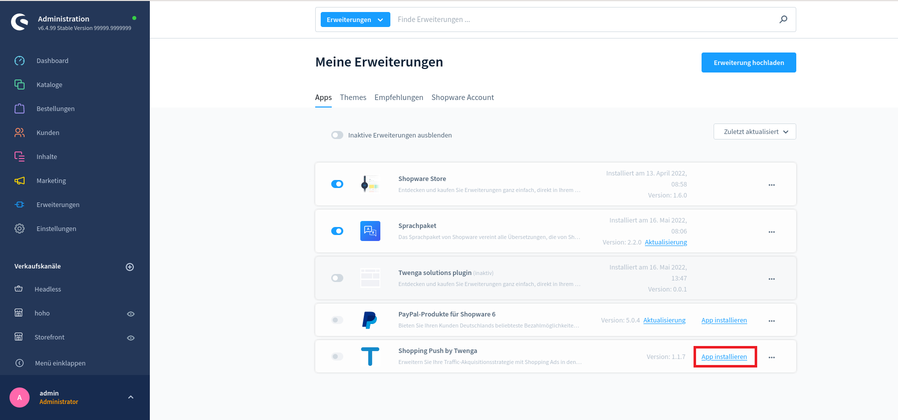 prestashop addons comparateur twenga telechargement